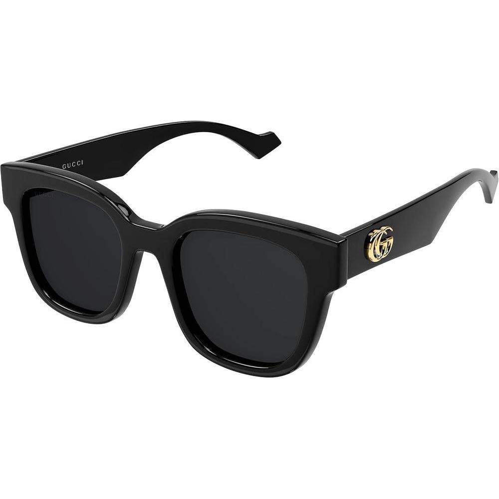 Gafas de sol Gucci cuadradas extragrandes para mujer, marco grueso con –  unaluka