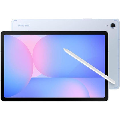 Samsung Galaxy Tab S10 FE Tablet Android 128GB WiFi Pantalla Grande Batería Duradera Resistente al Agua con S Pen Azul