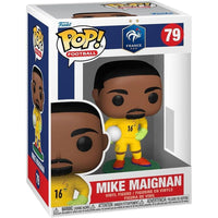Funko Pop de Mike Maignan, figura coleccionable oficial para la Copa del Mundo 2026, regalo ideal para aficionados