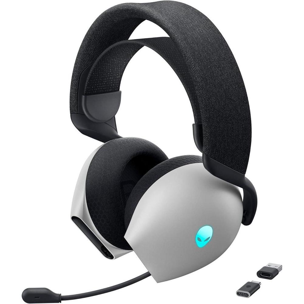 Auriculares Alienware AW725H Inalámbricos Para Juegos Con Bluetooth 5.3 Y Dolby Atmos