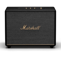 Marshall Woburn III Altavoz inalámbrico Bluetooth con sonido envolvente, tecnología de nueva generación y diseño sostenible