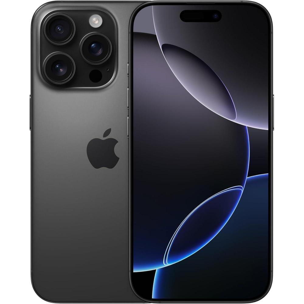 Iphone 16 Pro 256Gb Negro Titánio Renovado