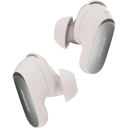 Bose Quietcomfort Ultra Auriculares Inalámbricos Bluetooth Cancelación De Ruido 6h Batería Blanco Resistente Al Agua