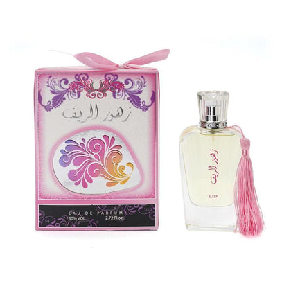 Ard Al Zaafaran Zahoor Al Reef - Eau de perfume en espray para mujer