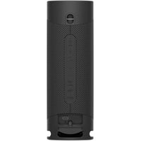 Sony SRS-XB23 - Altavoz Bluetooth inalámbrico portátil, potente, duradero e impermeable con graves adicionales - Negro