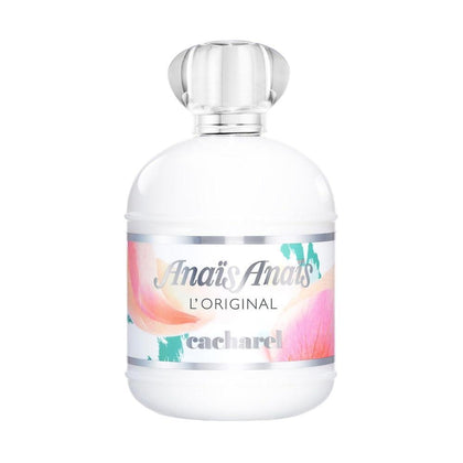 Cacharel Anais Anais Perfume en espray para mujer, con fragancia de grosella negra, lirio blanco y almizcle