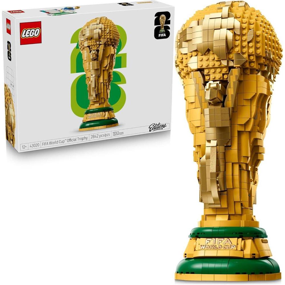 LEGO Editions FIFA World Cup Official