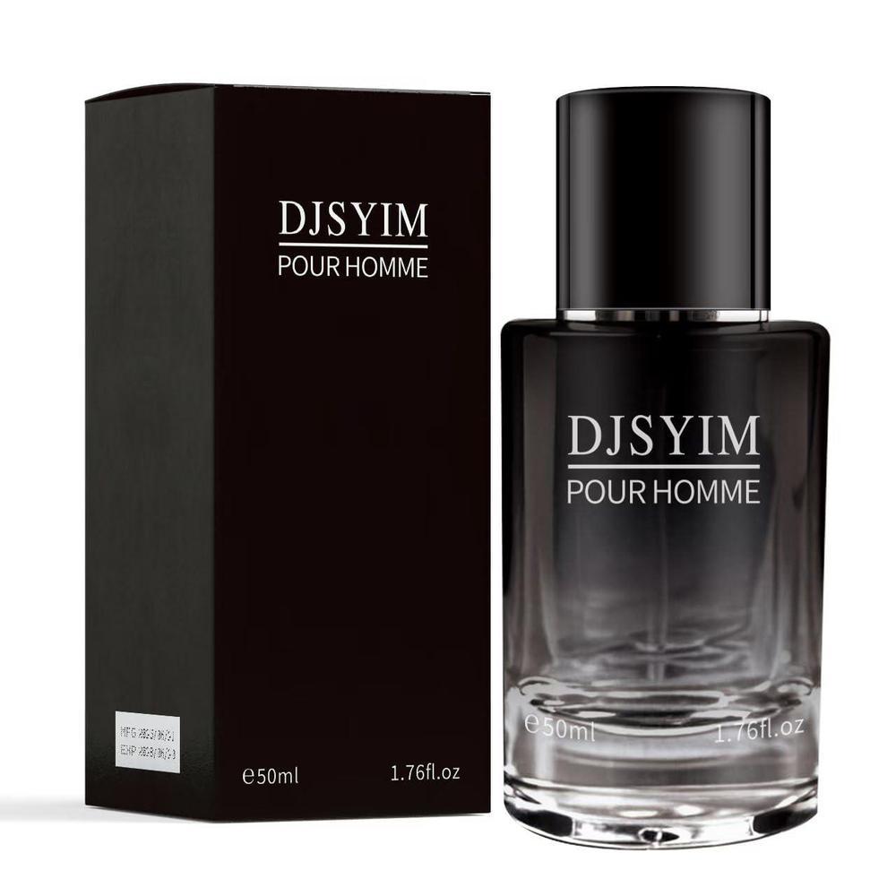Eau de Toilette masculina con feromonas aroma a limón y pimienta. Ideal para ocasiones especiales y uso diario elegante