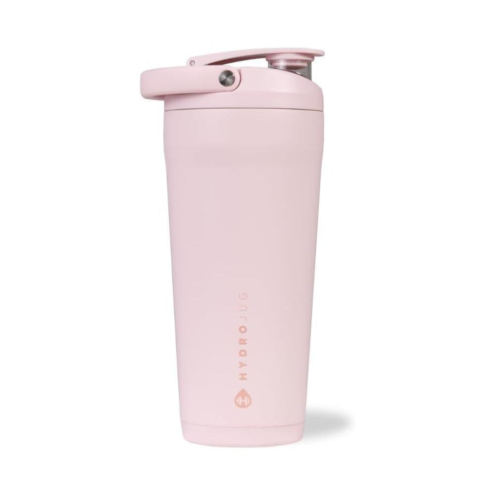 HydroJug Coctelera de acero inoxidable, aislada y a prueba de fugas, sin BPA para fitness, deportes y uso diario