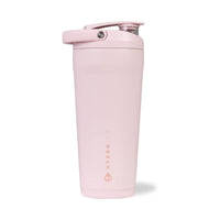 HydroJug Coctelera de acero inoxidable, aislada y a prueba de fugas, sin BPA para fitness, deportes y uso diario
