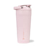 HydroJug Coctelera de acero inoxidable, aislada y a prueba de fugas, sin BPA para fitness, deportes y uso diario