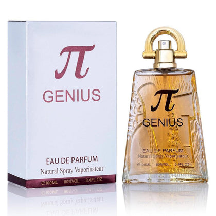 Genius for Men Eau De Parfum