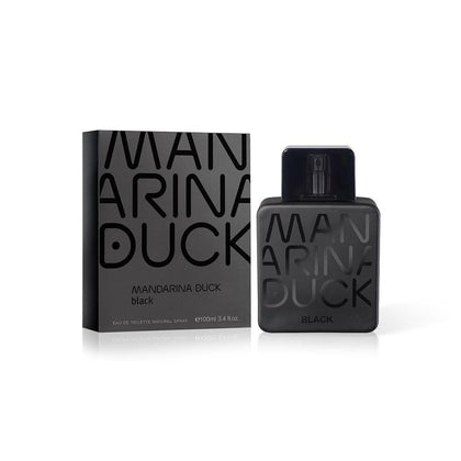 Mandarina Duck Black Eau De Toilette