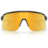Gafas de sol Oakley Sutro Lite para hombre, marco sin montura de alta envoltura con lentes Prizm de oro de 24 quilates