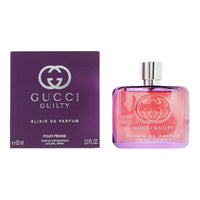 Gucci Guilty Elixir De Parfum Pour Femme
