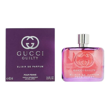 Gucci Guilty Elixir De Parfum Pour Femme