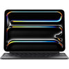 Apple Funda con teclado mágico para iPad Pro 11, experiencia de escritura, trackpad integrado, color negro