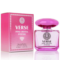 Verse Pink Crystal Intense for Women