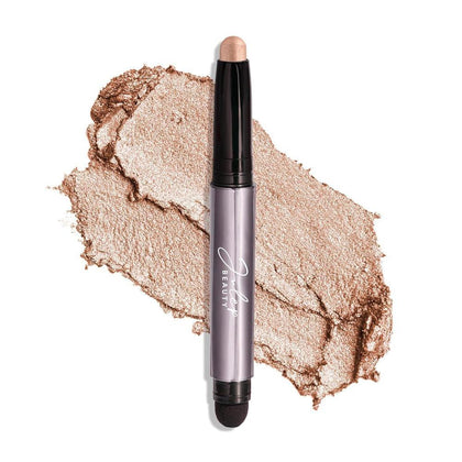 Sombras De Ojos Julep 101 Crème To Powder - Resistentes Al Agua - Champagne Shimmer