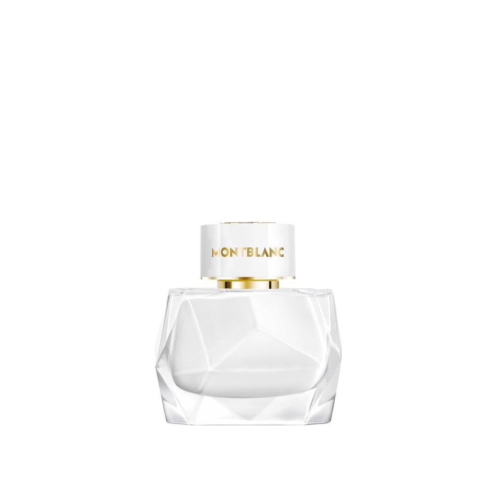 Montblanc Signature Eau de Parfum - Fragancia duradera con notas de orquídeas, vainilla y ámbar, floral y almizclada