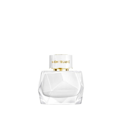 Montblanc Signature Eau de Parfum - Fragancia duradera con notas de orquídeas, vainilla y ámbar, floral y almizclada