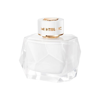 MONTBLANC Signature Eau de Parfum - Fragancia duradera con notas de orquídeas, vainilla y ámbar - Floral y almizclado