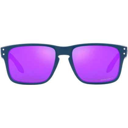 Oakley Gafas de sol Oj9007 Holbrook Xs para jóvenes, tecnología Prizm y protección UV al 100%