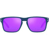 Oakley Gafas de sol Oj9007 Holbrook Xs para jóvenes, tecnología Prizm y protección UV al 100%
