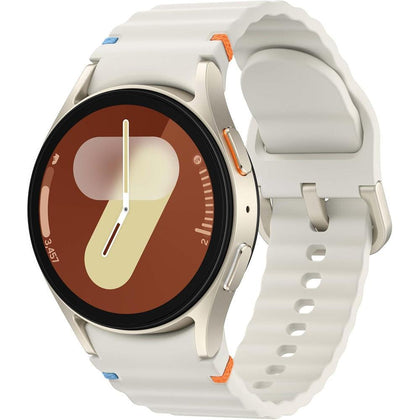 Samsung Galaxy Watch 7 40mm LTE Seguimiento Cardíaco Sueño Crema