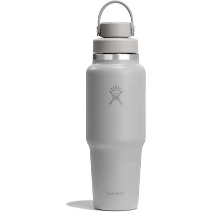 Hydro Flask, botella de viaje con tapa flexible, modelo Birch, compatible con portavasos, 32 oz, aislamiento al vacío