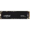 Crucial P3 Plus SSD 4TB, PCIe Gen4, 3D NAND, NVMe, M.2, hasta 5000MB/s, Compatible con versiones anteriores Gen3