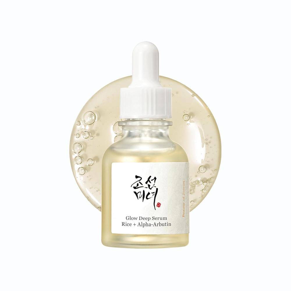 Beauty of Joseon Glow Deep Sérum 68% Agua de Arroz + Alfa-Arbutina 30ml