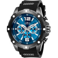 Reloj Invicta I-Force de cuarzo para hombre, acero inoxidable, con manecillas luminosas y resistente al agua
