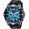 Reloj Invicta I-Force de cuarzo para hombre, acero inoxidable, con manecillas luminosas y resistente al agua