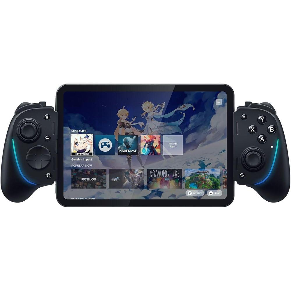 Razer Kishi Ultra Gaming Controller para Android, iPhone & iPad: Controles Pro y Grip Ergonómico - Juegos en Móvil y Chroma RGB