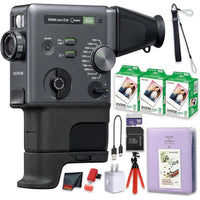 FUJIFILM Instax Mini Evo: cámara instantánea híbrida con Bluetooth y 10 efectos visuales + Instax-Mini Twin Pack