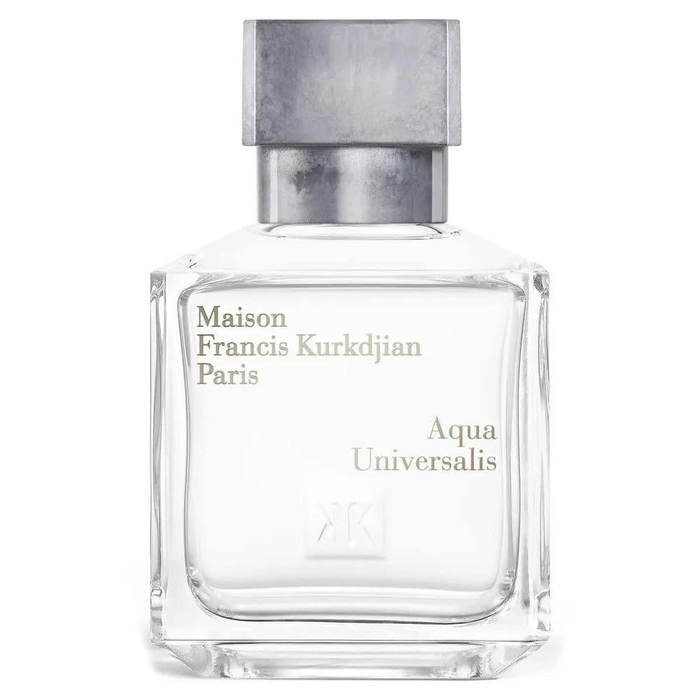 Maison Francis Kurkdjian Aqua Universalis Edt Spray, fragancia unisex fresca con cítricos, florales y amaderados