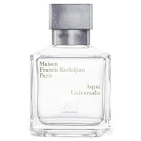 Maison Francis Kurkdjian Aqua Universalis Edt Spray, fragancia unisex fresca con cítricos, florales y amaderados
