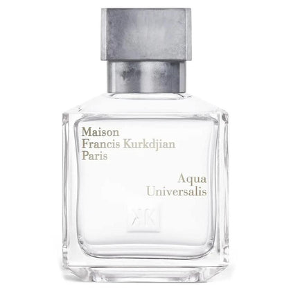 Maison Francis Kurkdjian Aqua Universalis Edt Spray, fragancia unisex fresca con cítricos, florales y amaderados
