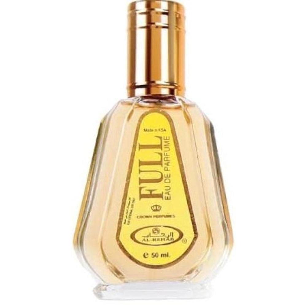 Crema con perfume Al-Rehab Full - Esencia de jazmín en una sinfonía de fragancia cautivadora y duradera