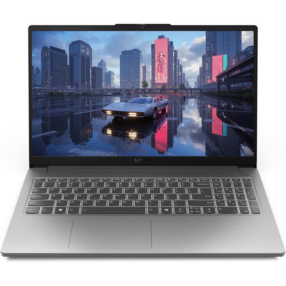 Lenovo Loq Essential Intel I5 512Gb Ssd Luna Gris