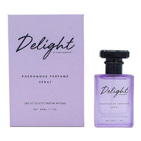 RawChemistry Delight A Pheromone Infused Perfume for Women