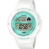 Reloj digital Casio LWS-1200H Series resistente al agua, con cronómetro, temporizador, luz LED y alarma para uso deportivo