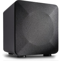 Audioengine Subwoofer S6, altavoz compacto con graves profundos y potencia de 210 W para TV y cine en casa
