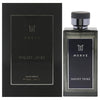 Merve Night Duke para hombre - Perfume elegante con flores y ámbar gris, notas marinas refrescantes