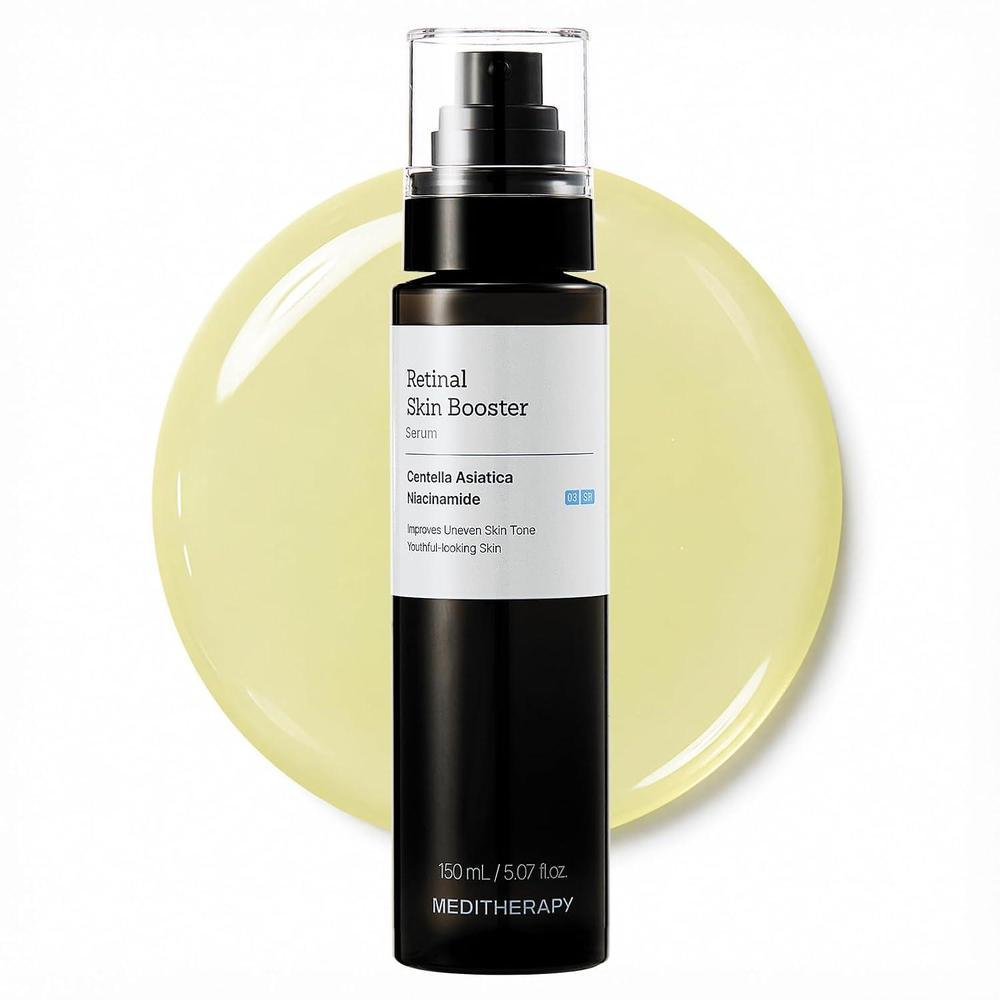 Meditherapy Retinal Skin Booster Serum + Niacinamida + 150ml