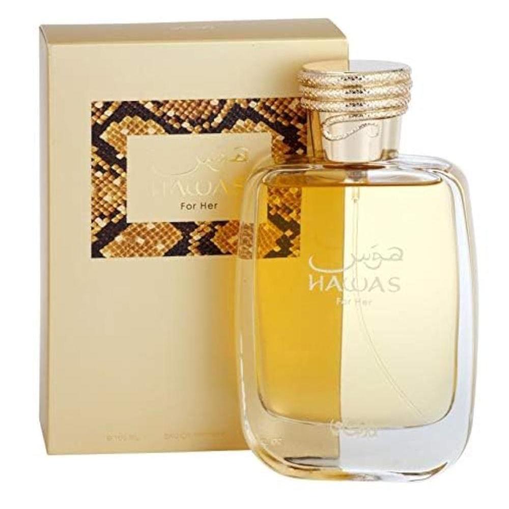 RASASI Hawas Eau de Parfum Spray for Women