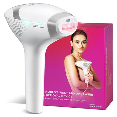 DermRays Depilación láser de diodo para hombres y mujeres, V8S para tono de piel 1-5, reducción permanente en el vello