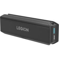 Banco De Energía Portátil Lenovo Legion Go 65W Con Cable USB-C, Fijación Magnética, Soporte Y Protección De Sobrecarga