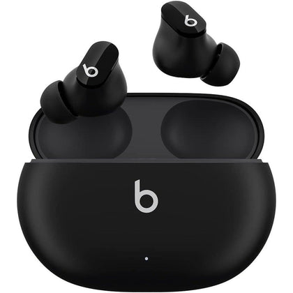 Auriculares inalámbricos Beats Studio Buds con cancelación de ruido, micrófono integrado, resistentes al agua y sudor